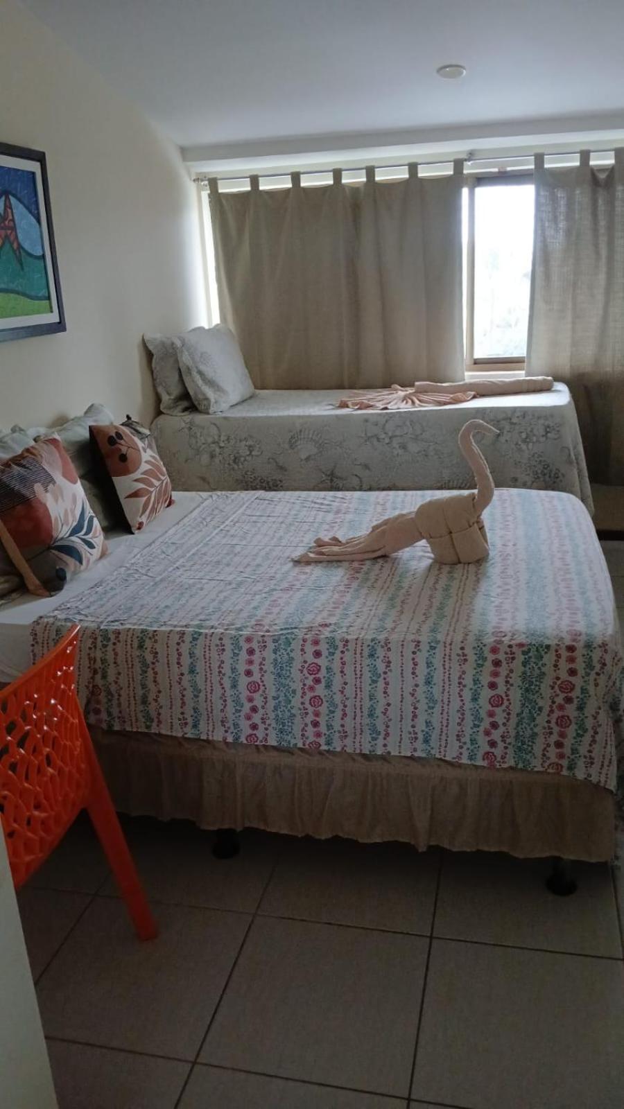 Flats No Nannai Residence - Muro Alto - Porto De Galinhas - Brasil エクステリア 写真