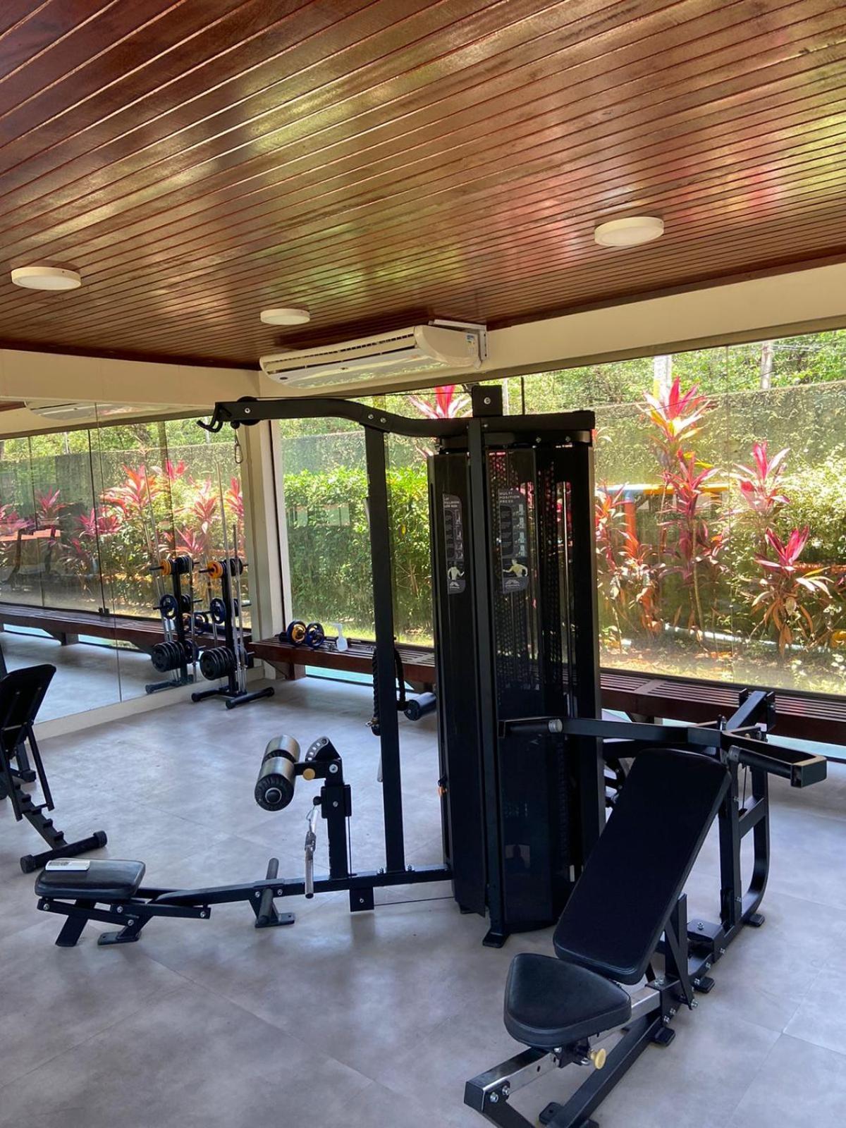 Flats No Nannai Residence - Muro Alto - Porto De Galinhas - Brasil エクステリア 写真
