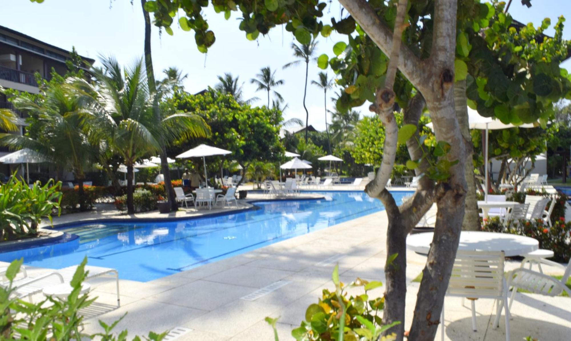 Flats No Nannai Residence - Muro Alto - Porto De Galinhas - Brasil エクステリア 写真