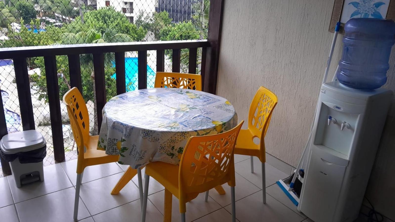 Flats No Nannai Residence - Muro Alto - Porto De Galinhas - Brasil エクステリア 写真