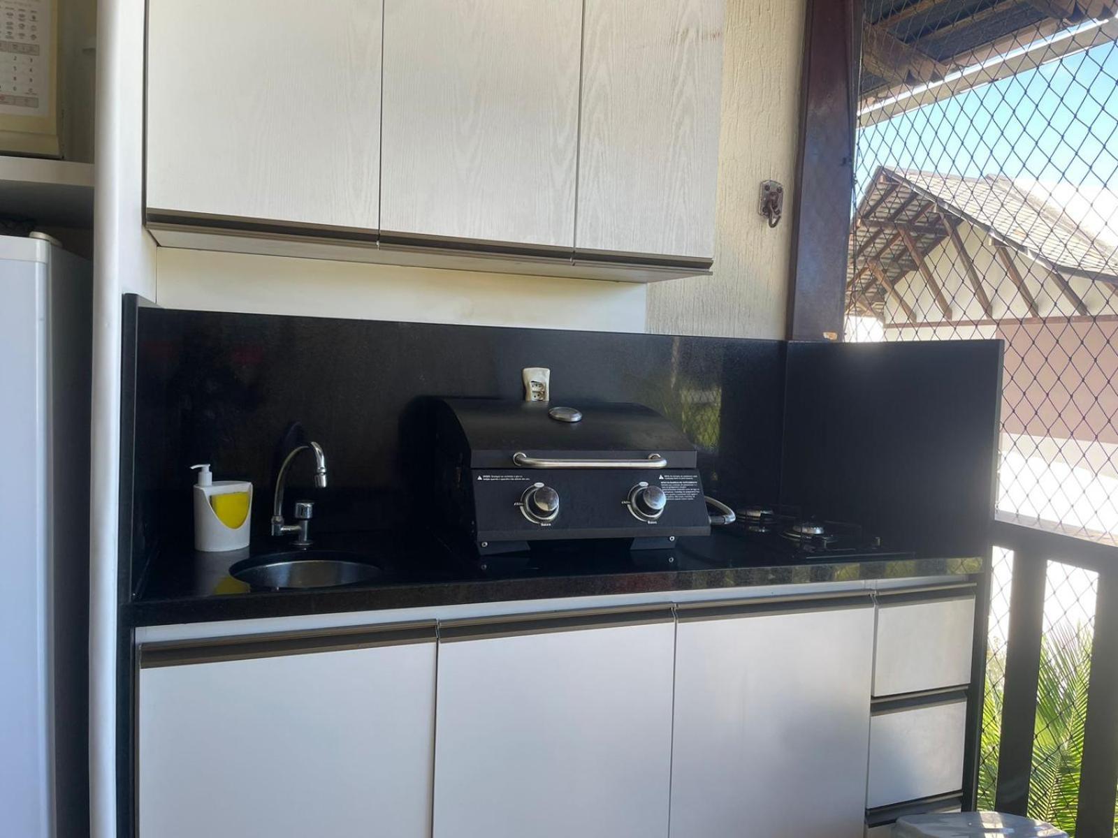Flats No Nannai Residence - Muro Alto - Porto De Galinhas - Brasil エクステリア 写真