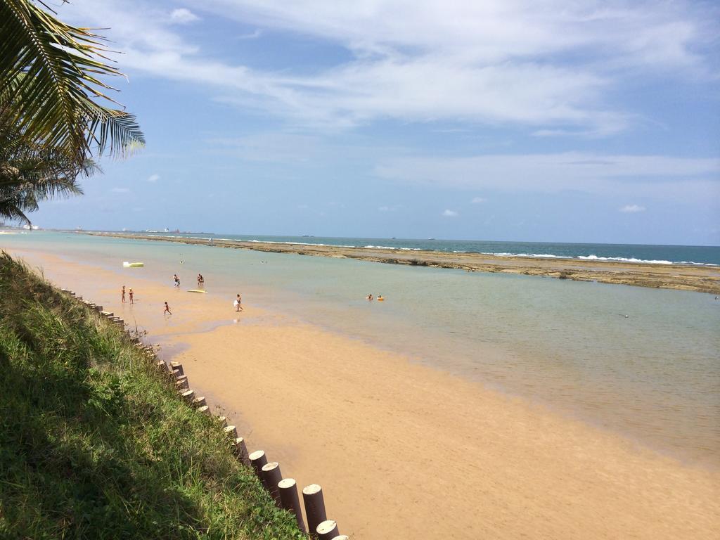 Flats No Nannai Residence - Muro Alto - Porto De Galinhas - Brasil エクステリア 写真
