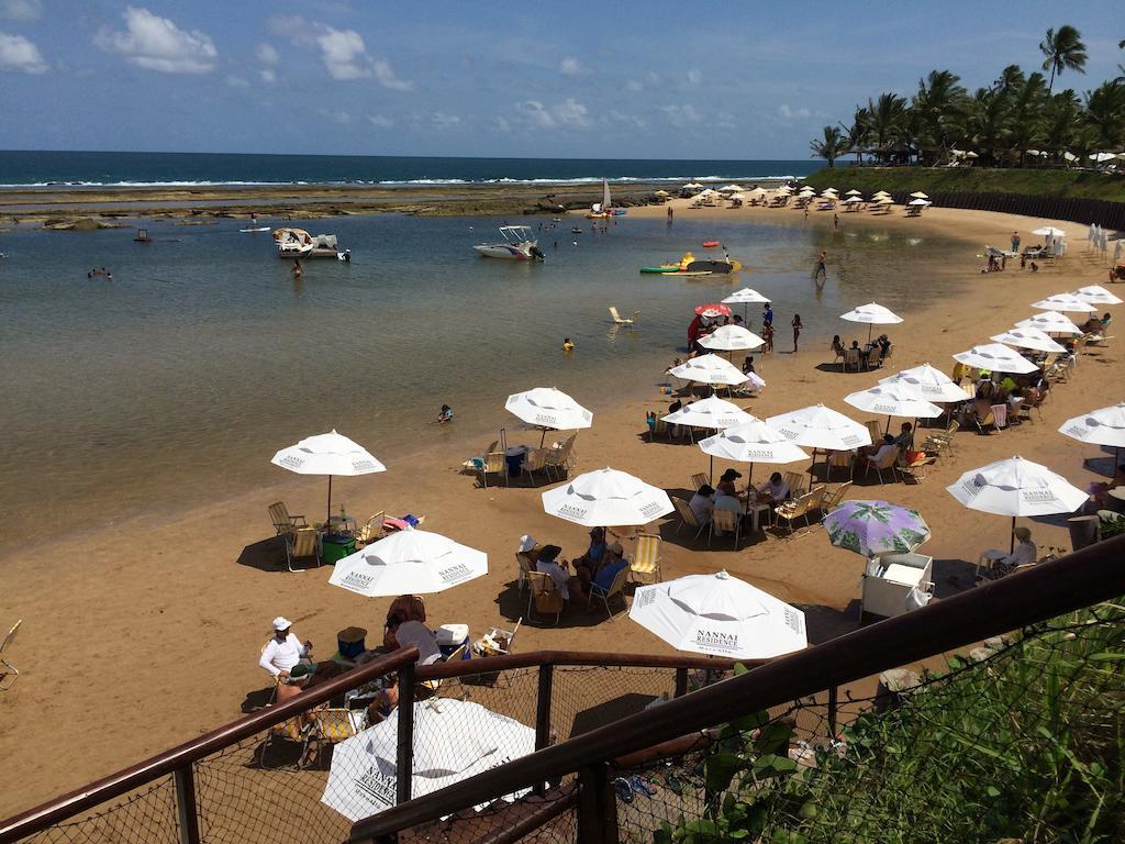 Flats No Nannai Residence - Muro Alto - Porto De Galinhas - Brasil エクステリア 写真