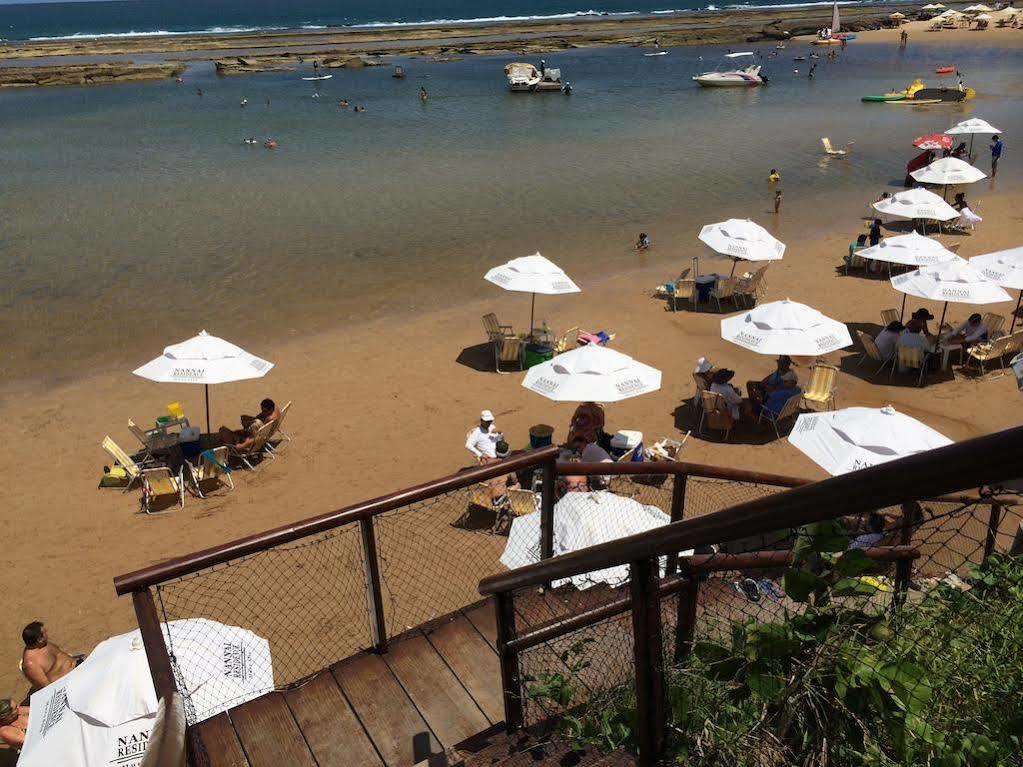Flats No Nannai Residence - Muro Alto - Porto De Galinhas - Brasil エクステリア 写真