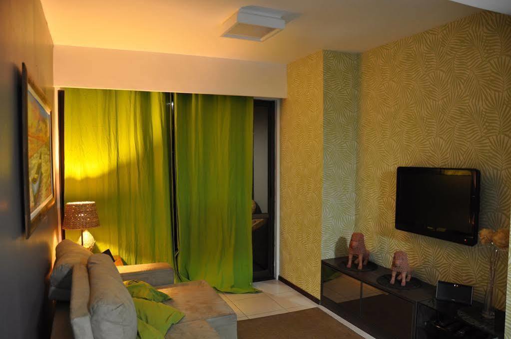 Flats No Nannai Residence - Muro Alto - Porto De Galinhas - Brasil エクステリア 写真