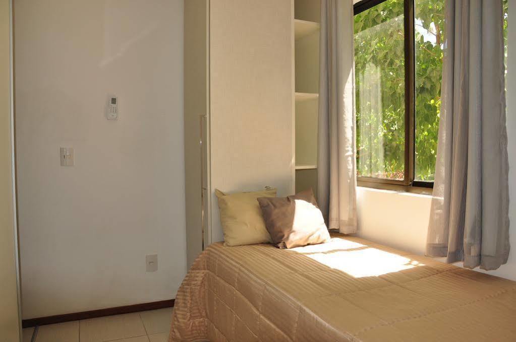 Flats No Nannai Residence - Muro Alto - Porto De Galinhas - Brasil エクステリア 写真