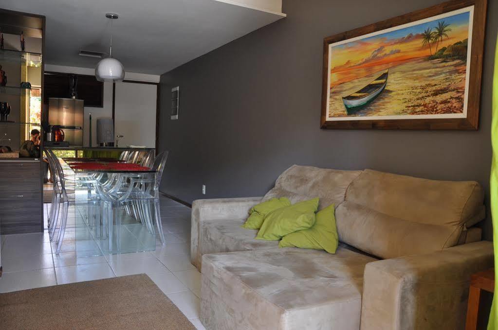 Flats No Nannai Residence - Muro Alto - Porto De Galinhas - Brasil エクステリア 写真