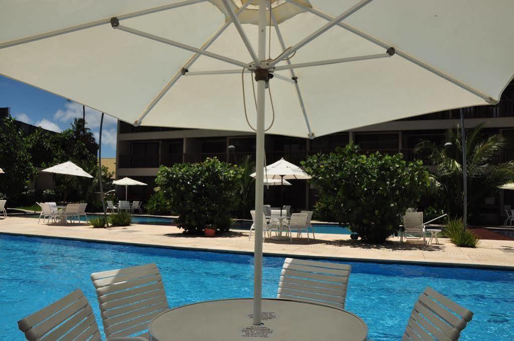 Flats No Nannai Residence - Muro Alto - Porto De Galinhas - Brasil エクステリア 写真