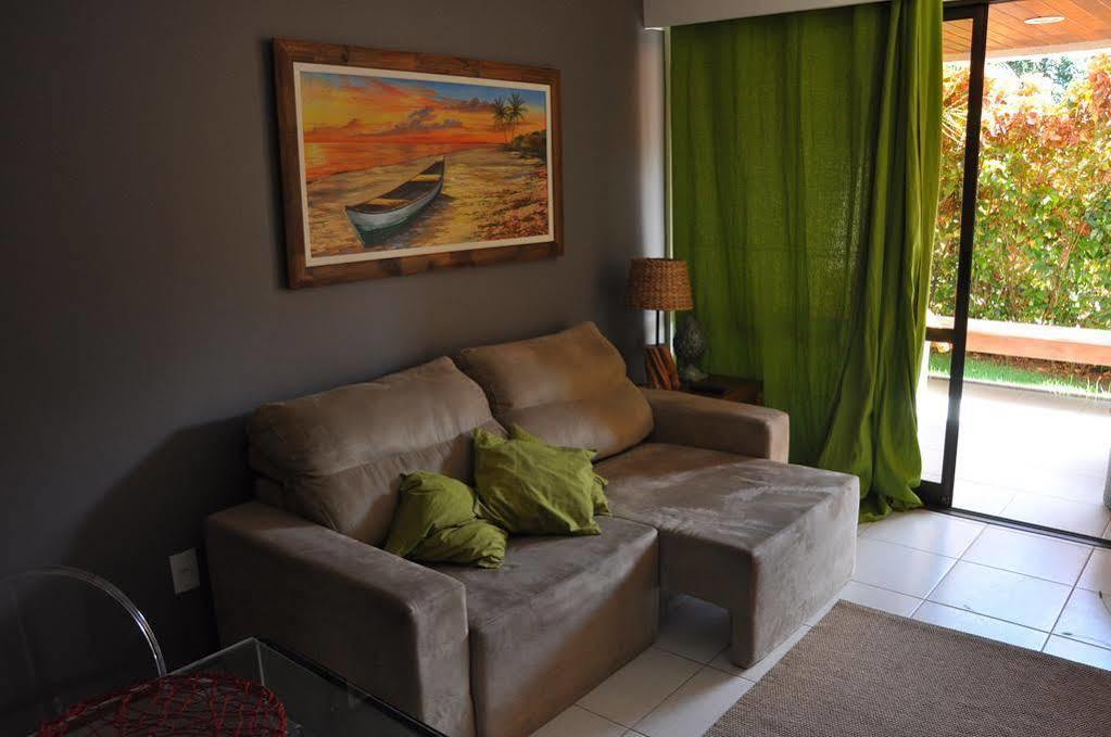 Flats No Nannai Residence - Muro Alto - Porto De Galinhas - Brasil エクステリア 写真