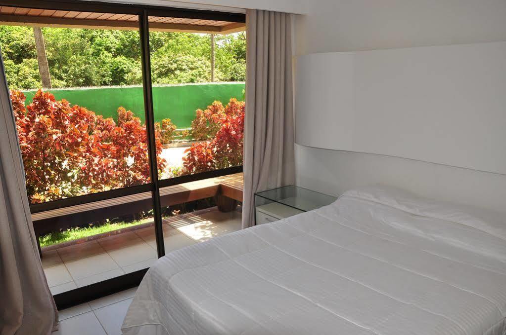 Flats No Nannai Residence - Muro Alto - Porto De Galinhas - Brasil エクステリア 写真