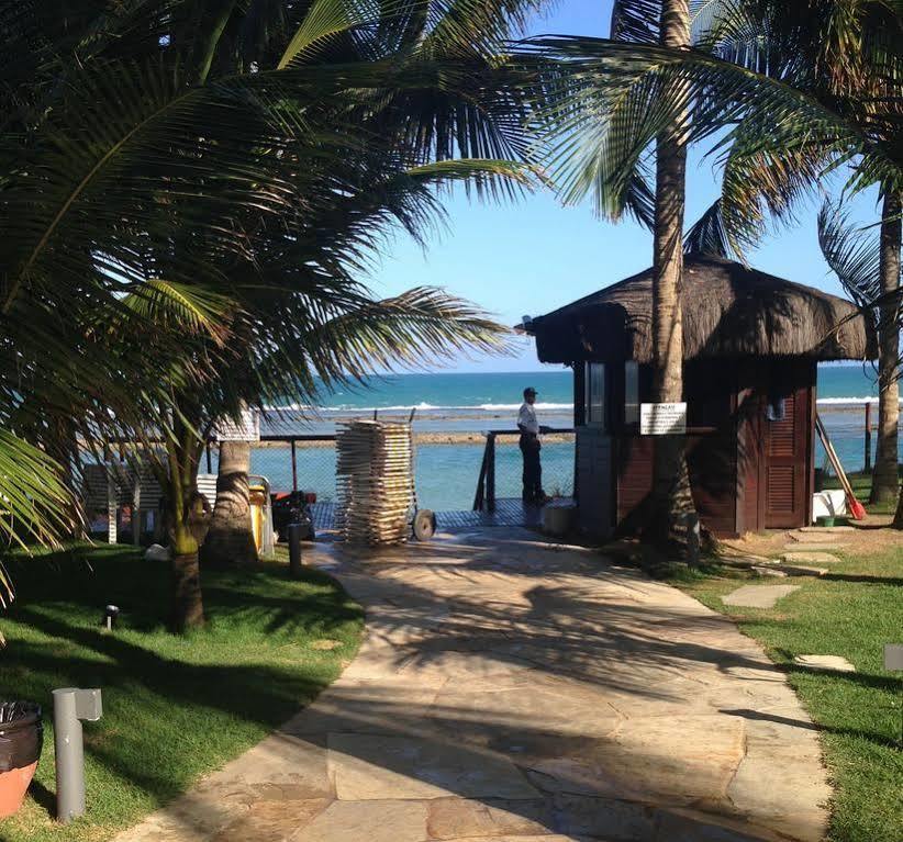 Flats No Nannai Residence - Muro Alto - Porto De Galinhas - Brasil エクステリア 写真